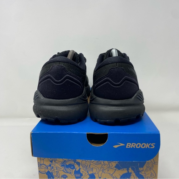 Brooks Addiction GTS 15 Men's Sneakers - Black - Picture 2 of 9